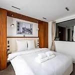 Apartmán Luxueux 2 Bedrooms - Le Marais - 3 # Ac