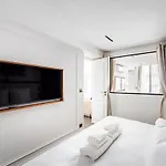 Luxueux 2 Bedrooms - Le Marais - 3 # Ac *
