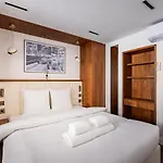 Luxueux 2 Bedrooms - Le Marais - 3 # Ac * Paříž