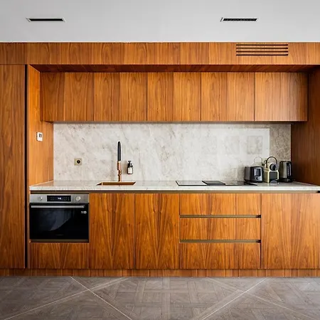 Apartmán Luxueux 2 Bedrooms - Le Marais - 3 # Ac *