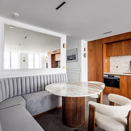 Luxueux 2 Bedrooms - Le Marais - 3 # Ac *