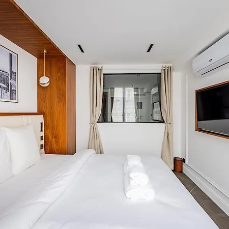Luxueux 2 Bedrooms - Le Marais - 3 # Ac Paris