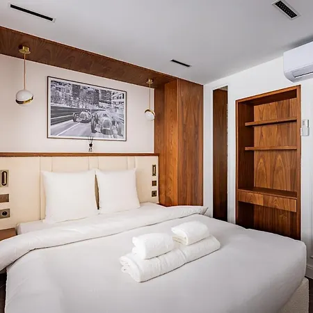 Luxueux 2 Bedrooms - Le Marais - 3 # Ac * Paris