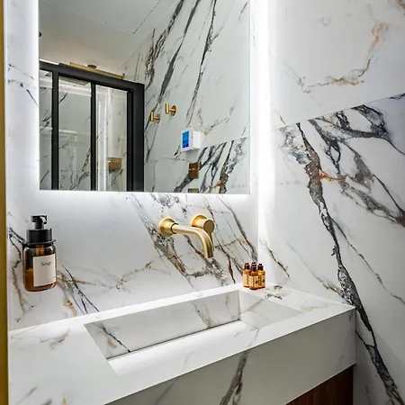 Apartment Luxueux 2 Bedrooms - Le Marais - 3 # Ac