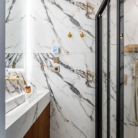 Luxueux 2 Bedrooms - Le Marais - 3 # Ac Paris