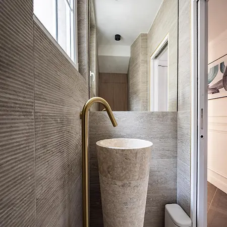 Luxueux 2 Bedrooms - Le Marais - 3 # Ac