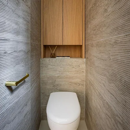Luxueux 2 Bedrooms - Le Marais - 3 # Ac Apartment