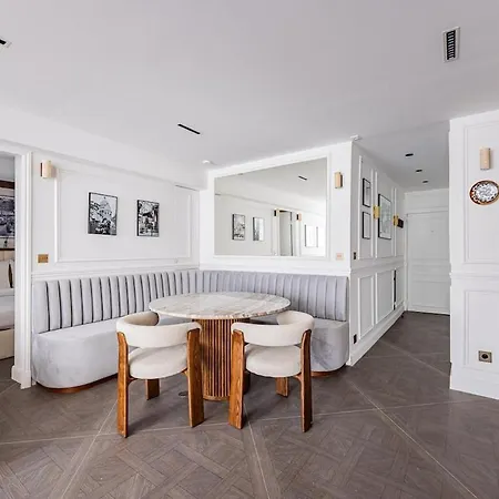 Apartment Luxueux 2 Bedrooms - Le Marais - 3 # Ac Paris