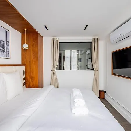 Luxueux 2 Bedrooms - Le Marais - 3 # Ac * Paris