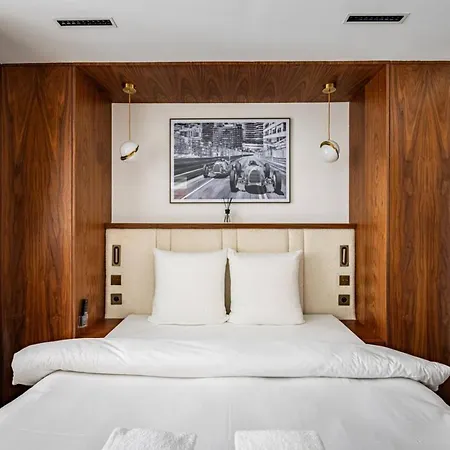 Luxueux 2 Bedrooms - Le Marais - 3 # Ac *