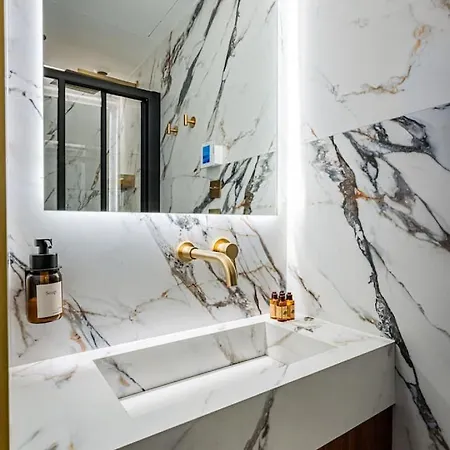 Luxueux 2 Bedrooms - Le Marais - 3 # Ac