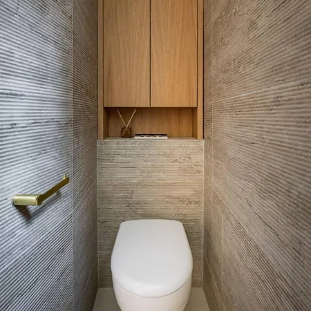 Luxueux 2 Bedrooms - Le Marais - 3 # Ac Apartamento