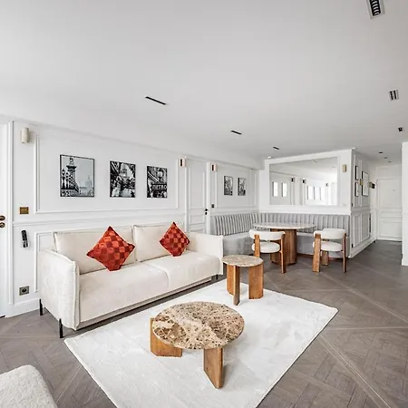 Luxurious 2bedroom Le Marais 3rd Arrondissement # Ac 아파트 *