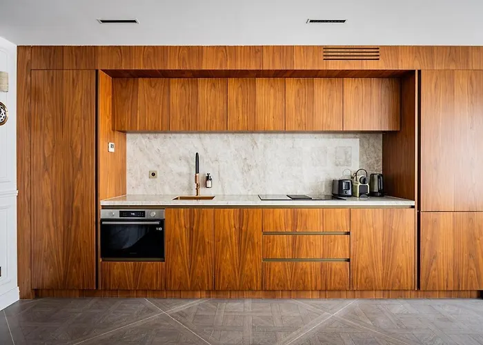 아파트 Luxurious 2bedroom Le Marais 3rd Arrondissement # Ac *
