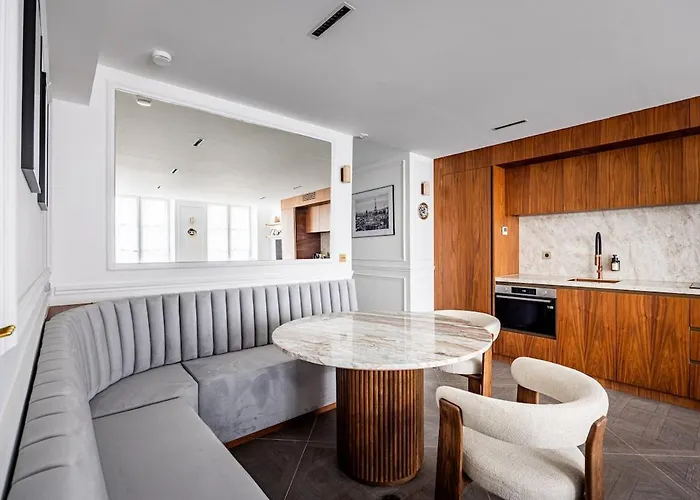Luxurious 2bedroom Le Marais 3rd Arrondissement # Ac *