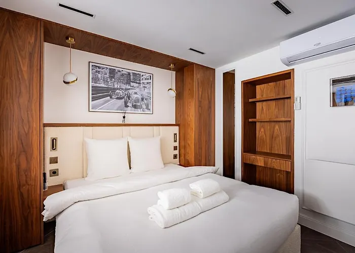 Luxurious 2bedroom Le Marais 3rd Arrondissement # Ac * 파리