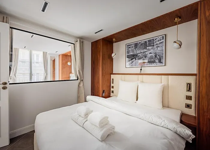Luxurious 2bedroom Le Marais 3rd Arrondissement # Ac