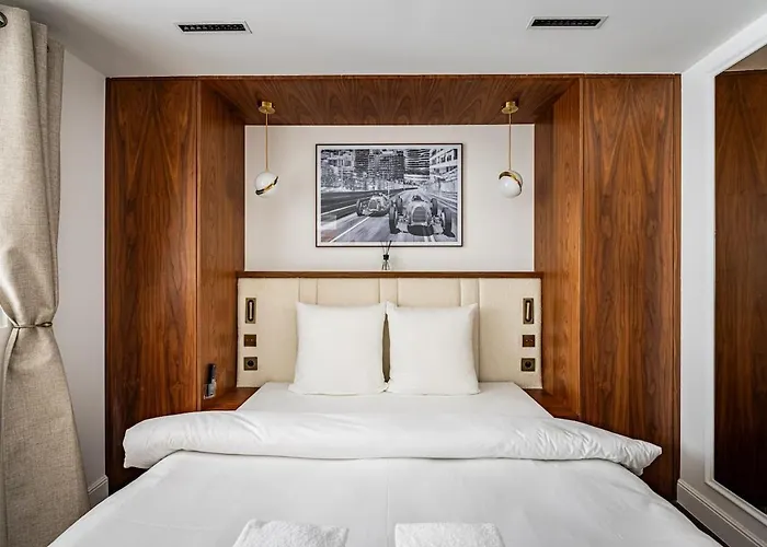 Luxurious 2bedroom Le Marais 3rd Arrondissement # Ac 아파트 파리