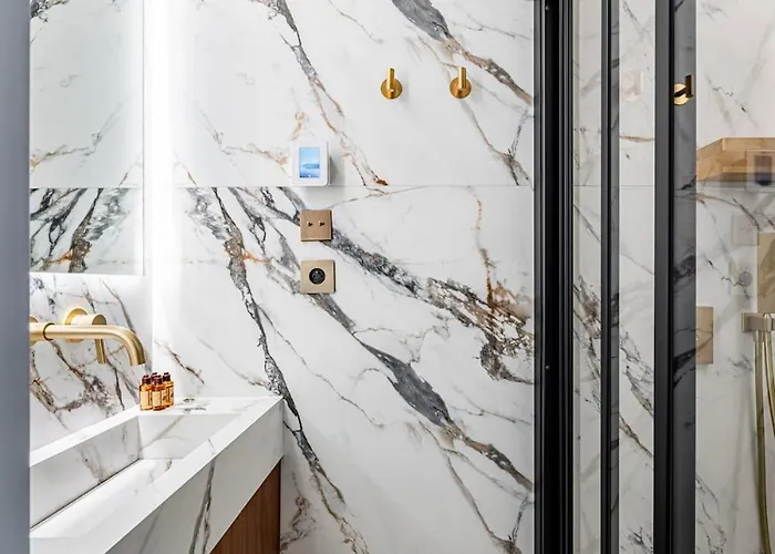 Luxurious 2bedroom Le Marais 3rd Arrondissement # Ac 파리