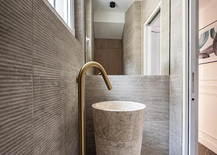 Luxurious 2bedroom Le Marais 3rd Arrondissement # Ac